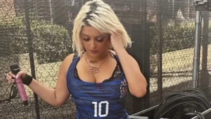 Bebe Rexha wystąpiła po finale mundialu 2026 w Los Angeles