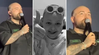 Bedoes wzruszył fanów podczas koncertu