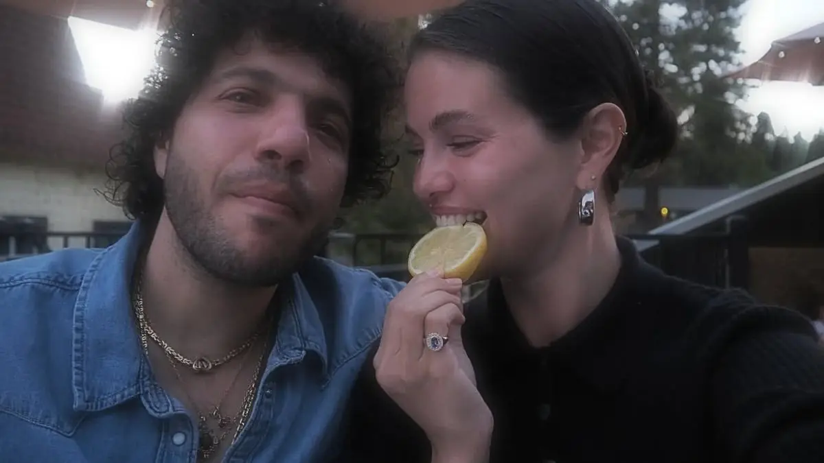 Benny Blanco ujawnił kulisy początku związku z Seleną Gomez
