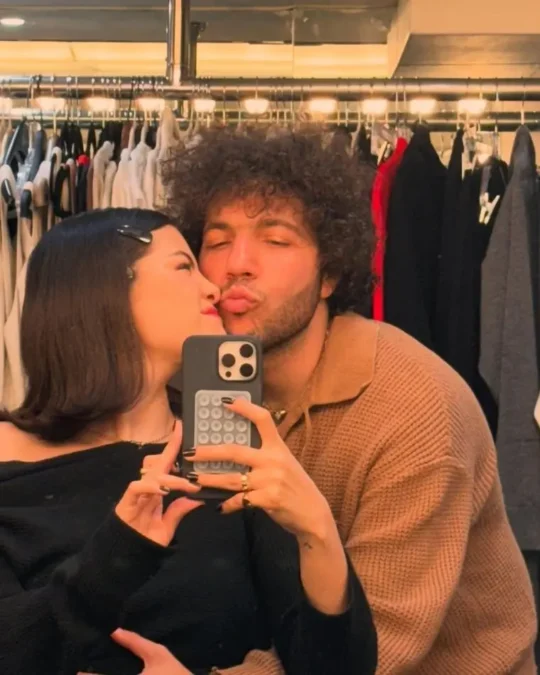 Selena Gomez, Benny Blanco