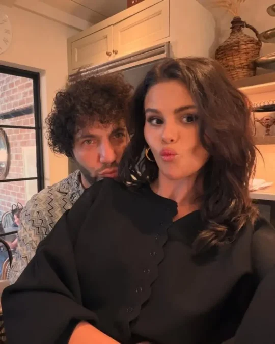 Selena Gomez, Benny Blanco