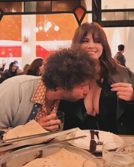 Selena Gomez, Benny Blanco
