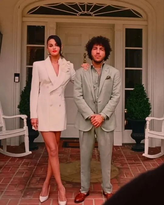 Selena Gomez, Benny Blanco
