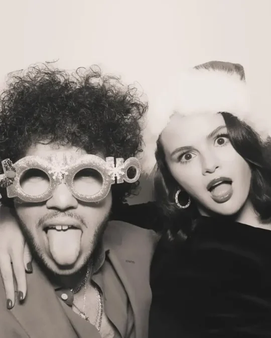 Selena Gomez, Benny Blanco