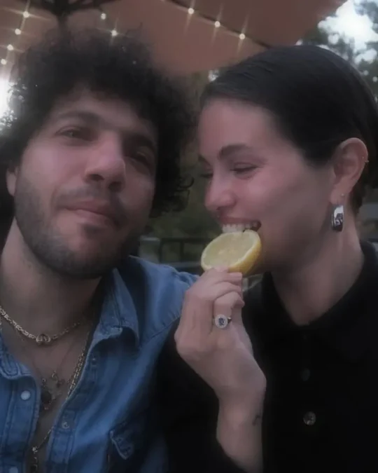 Selena Gomez, Benny Blanco