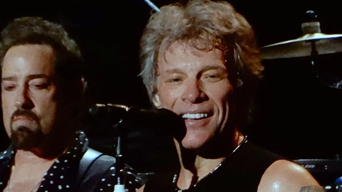 Jon Bon Jovi przerwał koncert w Nowym Jorku z powodu problemów zdrowotnych