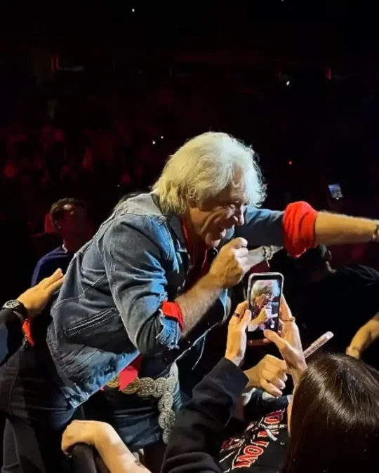 Jon Bon Jovi