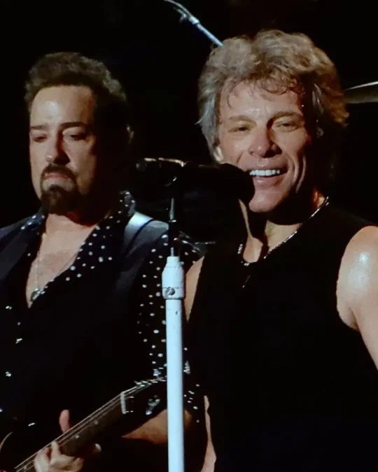 Jon Bon Jovi