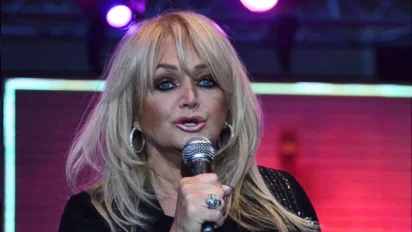 Bonnie Tyler jeszcze w marcu mówiła o świetnej formie