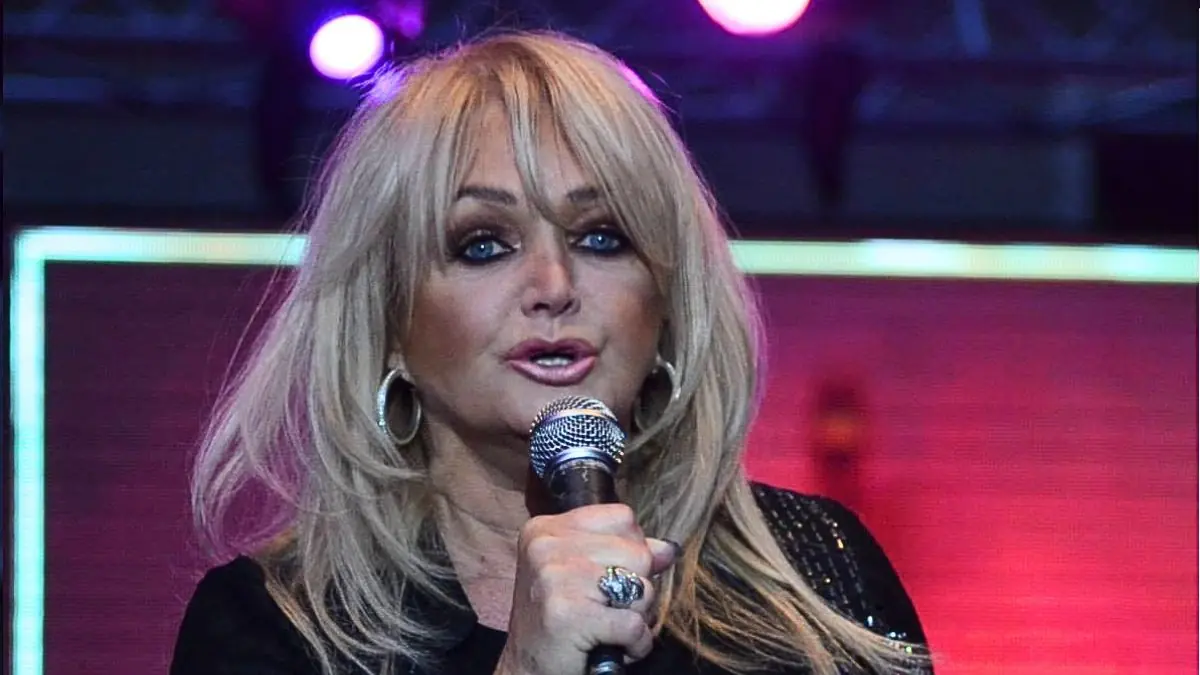 Bonnie Tyler jeszcze w marcu mówiła o świetnej formie