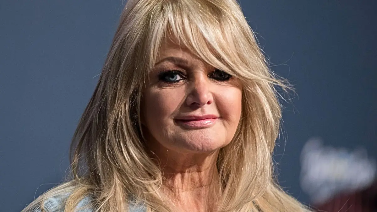 Bonnie Tyler szczerze o sukcesie "Total Eclipse of the Heart"