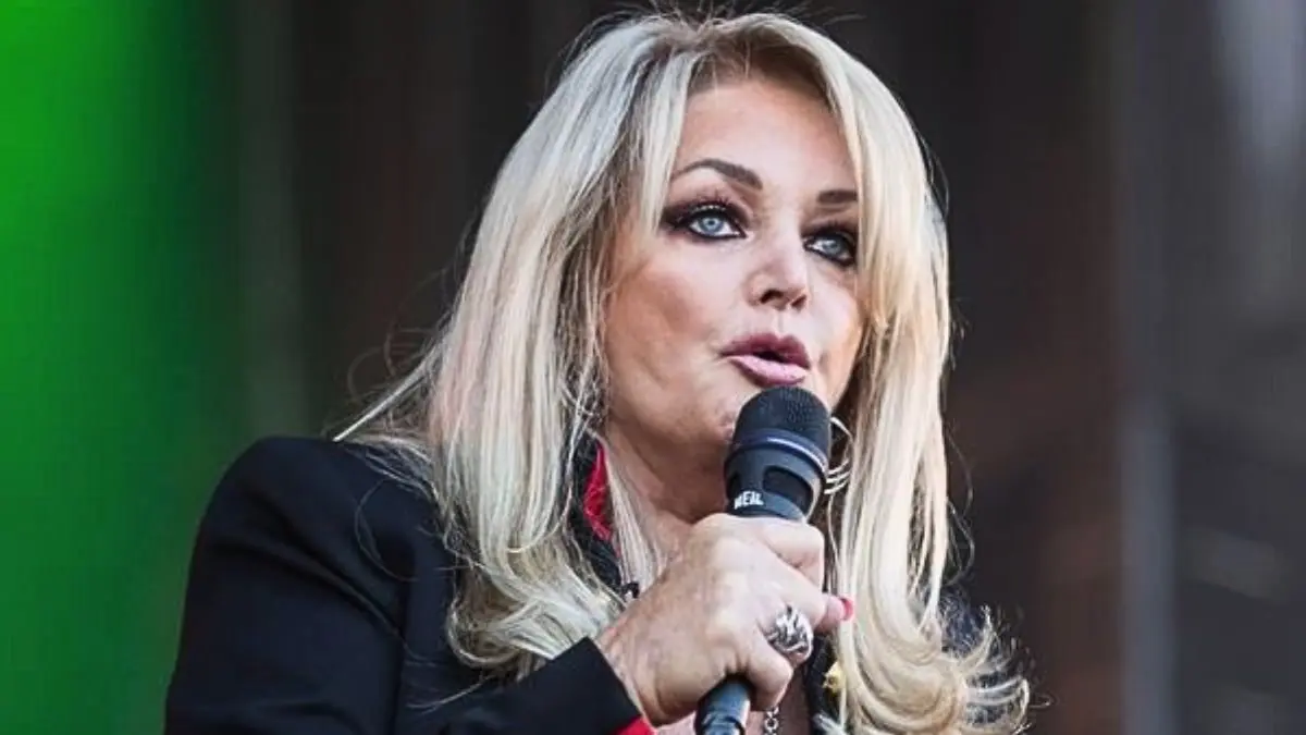 Bonnie Tyler kochała koncerty w Polsce
