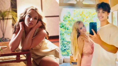 Syn Britney Spears pierwszy raz odniósł się do teorii o "klonie" piosenkarki
