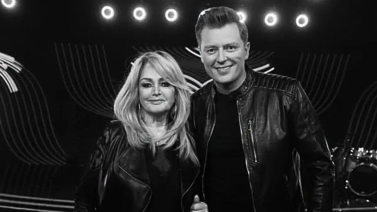 Rafał Brzozowski wzruszająco pożegnał Bonnie Tyler