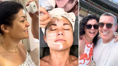 Katarzyna Cichopek i Maciej Kurzajewski odwiedzili klinikę beauty w Seulu