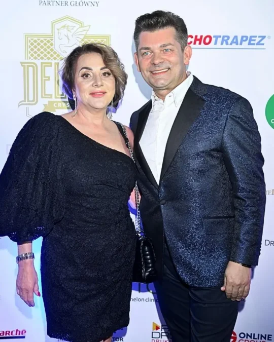 Danuta Martyniuk, Zenek Martyniuk