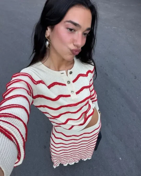 Podróż poślubna Dua Lipy i Calluma Turnera