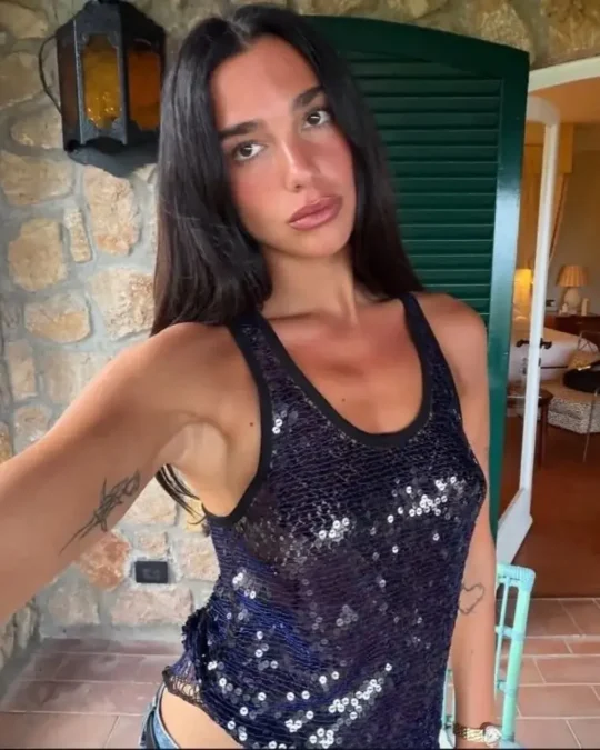 Podróż poślubna Dua Lipy i Calluma Turnera
