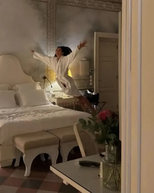 Podróż poślubna Dua Lipy i Calluma Turnera