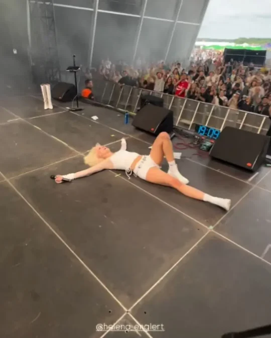 Helena Englert, Open'er Festival 2026