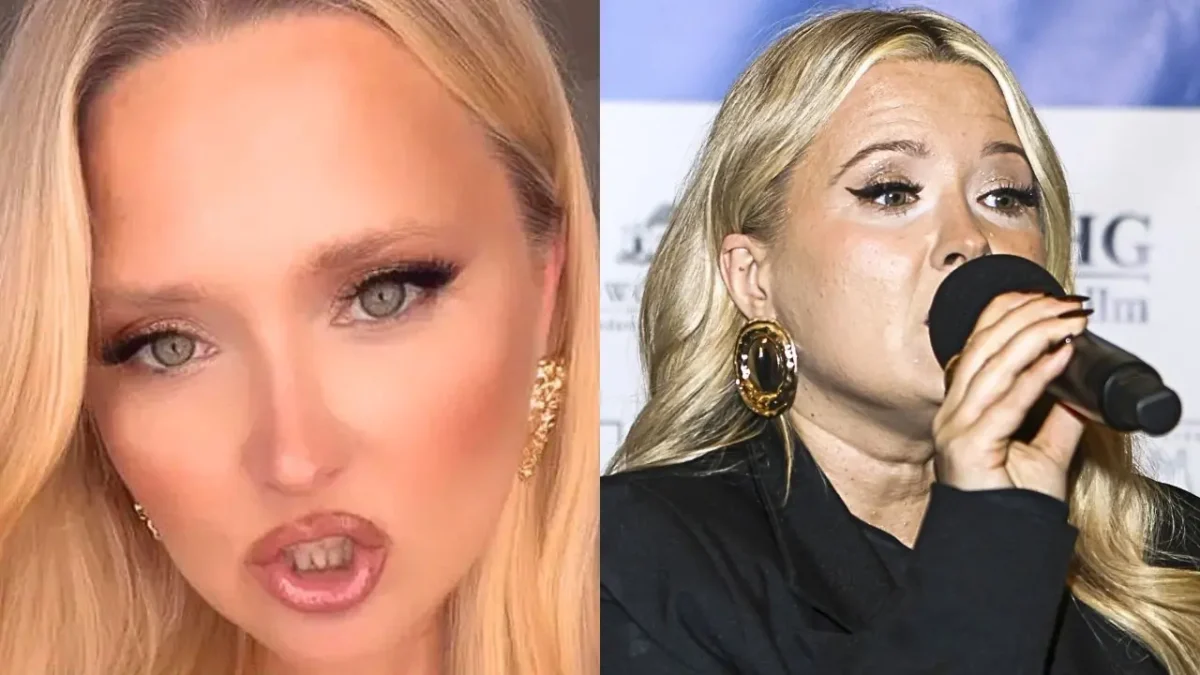 Gosia Andrzejewicz ujawniła obraźliwy komentarz o swoim wyglądzie