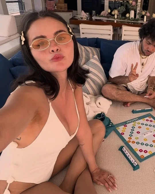 Selena Gomez