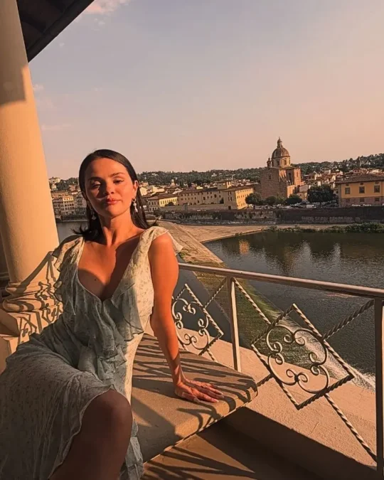 Selena Gomez