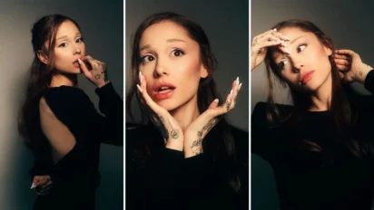 Ariana Grande wydała album "petal"