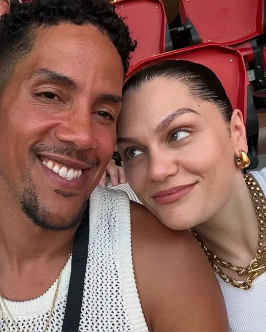 Jessie J, Chanan Colman