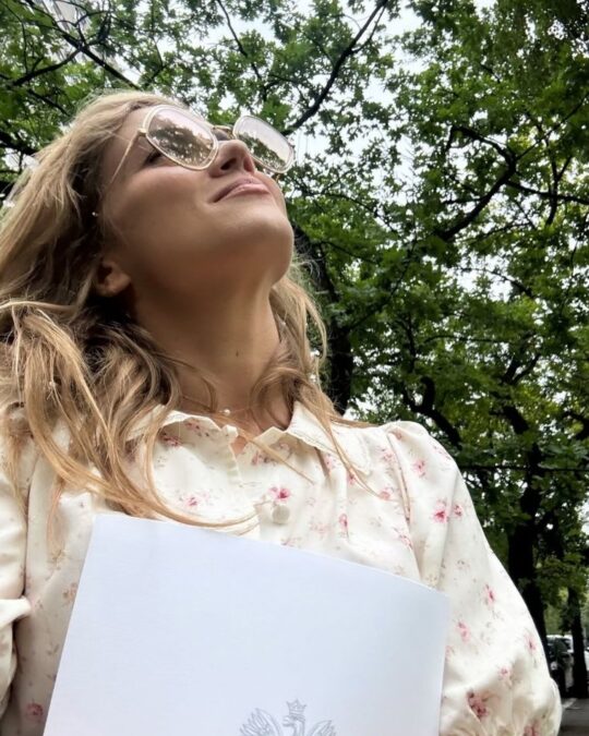 Agnieszka Kaczorowska