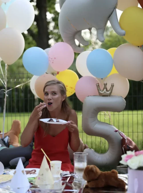 Agnieszka Kaczorowska pokazała rodzinne chwile
