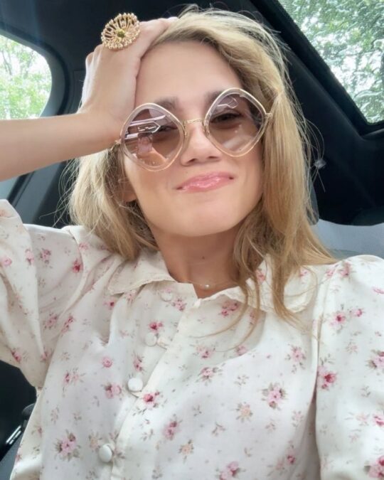Agnieszka Kaczorowska