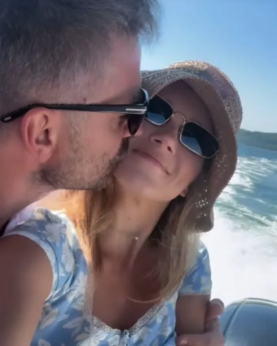 Agnieszka Kaczorowska, Marcin Rogacewicz