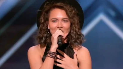 Kaeyra już jako 16-latka zachwyciła jurorów "America's Got Talent"