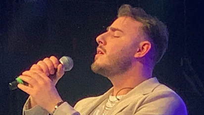 Krystian Ochman podbił polską scenę po przeprowadzce z USA