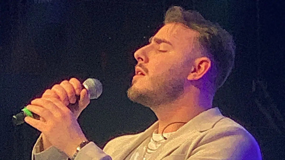 Krystian Ochman podbił polską scenę po przeprowadzce z USA
