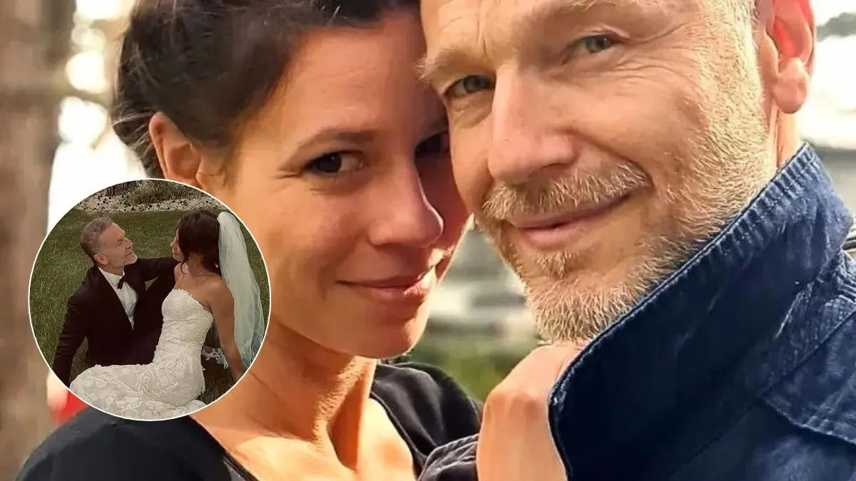 Maria Szafirska, Krystian Wieczorek