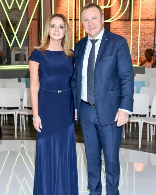 Joanna Kurska, Jacek Kurski