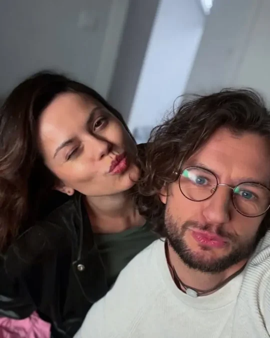 Paulina Lasota i Mateusz Jakub Mosiewicz