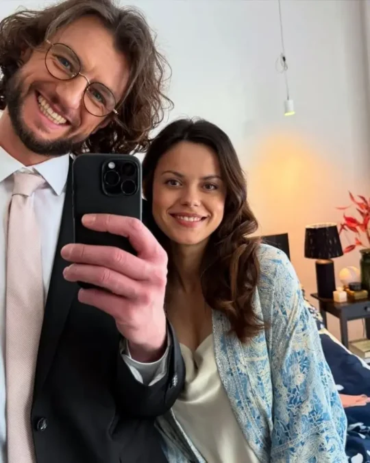 Paulina Lasota i Mateusz Jakub Mosiewicz