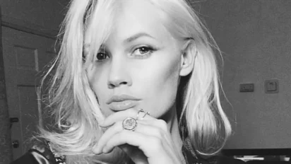 Rodzina i przyjaciele pożegnali Lauren Bennett