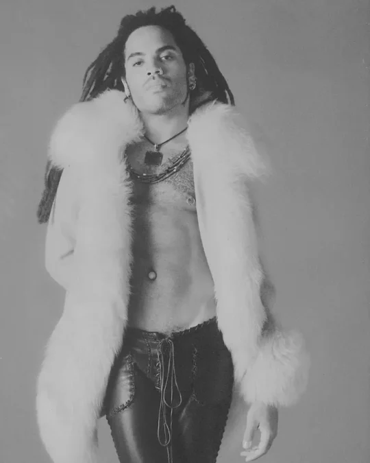 Lenny Kravitz