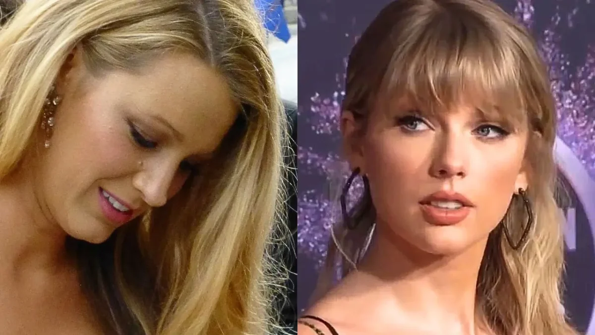 Blake Lively nie pojawiła się na ślubie Taylor Swift