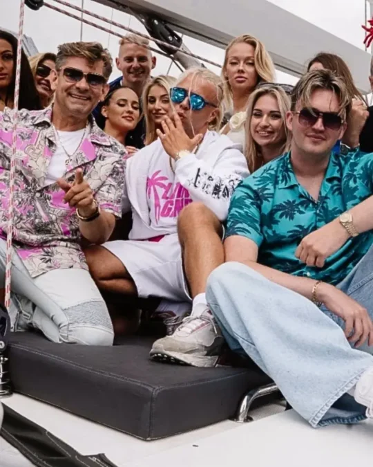 Skolim, Zenek Martyniuk, Raider