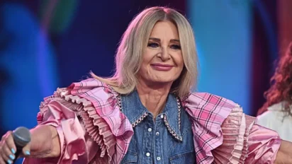 Majka Jeżowska wystąpiła w Zakopanem