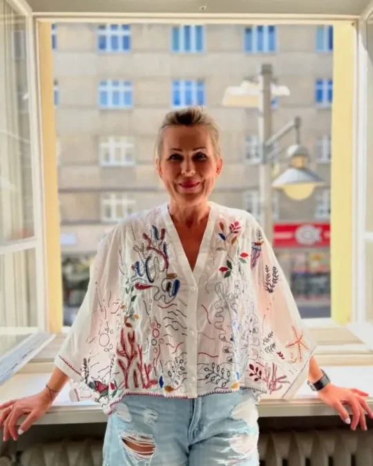 Justyna Majkowska
