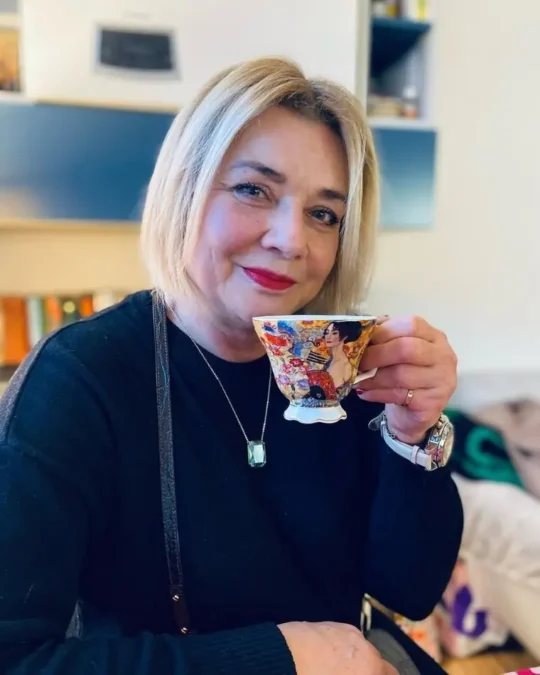 Małgorzata Ostrowska-Królikowska