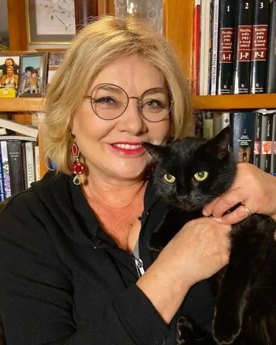 Małgorzata Ostrowska-Królikowska