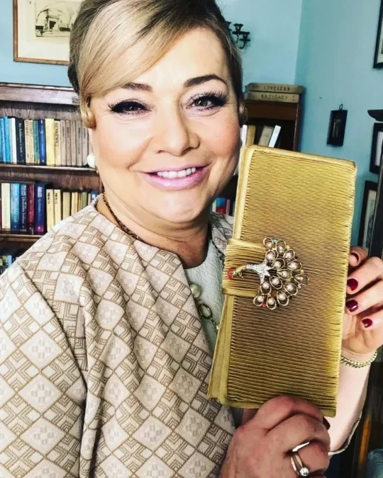Małgorzata Ostrowska-Królikowska