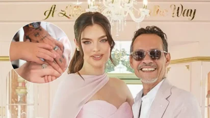Marc Anthony został ojcem po raz ósmy
